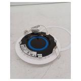 Juno Lighting Wf6c Rd Tuwh Contractor Select Wf6c Led Smart Canless Recessed Fixture