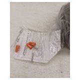 2-Light Adjustable Swivel Antique Bronze Flood Light Par Lampholder Outdoor Wall Light with Cover