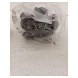 2-Light Adjustable Swivel Antique Bronze Flood Light Par Lampholder Outdoor Wall Light with Cover