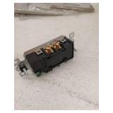 Nickel 2-Gang Wall Plate And Nickel 1 Gang Outlets, 10 Covers, 20 Outlets