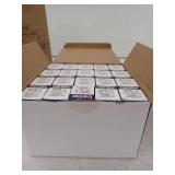 Nickel 2-Gang Wall Plate And Nickel 1 Gang Outlets, 10 Covers, 20 Outlets