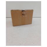 Nickel 2-Gang Wall Plate And Nickel 1 Gang Outlets, 10 Covers, 20 Outlets