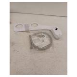 FreshSpa Comfort+ Ambient Temperature Non-Electric Bidet Attachment in White