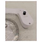 FreshSpa Comfort+ Ambient Temperature Non-Electric Bidet Attachment in White