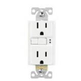 Eaton Ground Fault Circuit Interrupter Receptacle