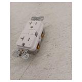 Eaton Ground Fault Circuit Interrupter Receptacle