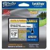Brother TZe-FX231 Cable/Wire Label Tape