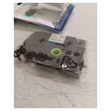 Brother TZe-FX231 Cable/Wire Label Tape