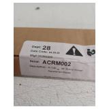 RM480e Electric Riding Mower Combo Blade Accessory