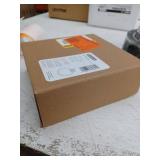 Amerock Bh36092 Stature 7-9/16  Wall Mounted Towel Ring - Gold