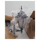 Sea Gull Lighting 89941En Bakersville 1 Light 17  Tall Led Outdoor Wall Sconce