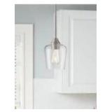 Hampton Bay Pavlen Mini Pendant Light