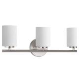Replay Collection Three-Light Bath & Vanity