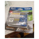 Brother TZe-FX231 Cable/Wire Label Tape