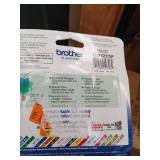 Brother TZe-FX231 Cable/Wire Label Tape
