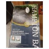 Hampton Bay Low Voltage LED Spotlight