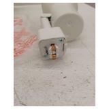 LOT of 2 Juno Trac-Lites Step-Cylinder White Track Light