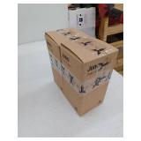 LOT of 2 Juno Trac-Lites Step-Cylinder White Track Light