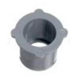 2-1/2 inch x 2 inch PVC Reducer Bushing