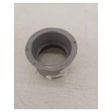 2-1/2 inch x 2 inch PVC Reducer Bushing