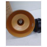 Uixe Dark Bronze Outdoor Wall Sconce