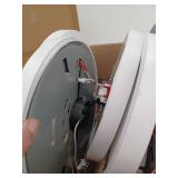 Commercial Electric LED Flush Mount Ceiling Light with Duo Bright Technology, Lot of 5