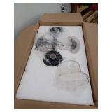 Z-Lite - Vaughn - 2 Light Bath Vanity In Transitional Style-9.5 Inches Tall