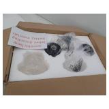 Z-Lite - Vaughn - 2 Light Bath Vanity In Transitional Style-9.5 Inches Tall