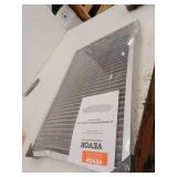 Electrostatic HVAC Air Filter 16x25x1