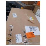 Electrostatic HVAC Air Filter 16x25x1