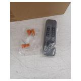 Callisto 15 in. Wood 5CCT LED Flush Mount Ceiling Light with Night Light Preset and Remote Included