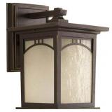 P6052-20-Progress Lighting-Residence - 9.1875 Inch Height - Outdoor Light - 1 Light - Line Voltage - Wet Rated
