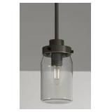 Hunter Devon Park Pendant Light