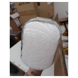 32-inch Modern Gold Bathroom Vanity Light