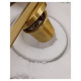 32-inch Modern Gold Bathroom Vanity Light