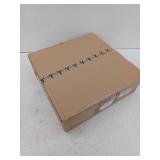 5-Light 16.5 in. W Matte Black Farmhouse Chandeliers Adjustable Rustic Cottage Candle Cage Pendant for Bedroom Enryway