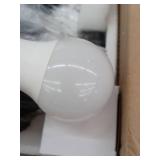 Tatyanna 26 in. Black Metal Table Lamp Set with USB and Type-C Ports, Built-in-Outlet