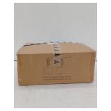 Tatyanna 26 in. Black Metal Table Lamp Set with USB and Type-C Ports, Built-in-Outlet