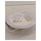 Contractor Select WF6 SWW5 6 in. Selectable CCT Ultra Slim Canless Integrated LED White Recessed Light