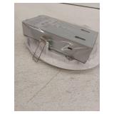 Contractor Select WF6 SWW5 6 in. Selectable CCT Ultra Slim Canless Integrated LED White Recessed Light