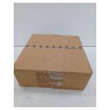 8.8 in 1-Light 3 Colors Wireless Vintage Black LED Wall lamp, Battery Operated Wall Sconce, Set of Two