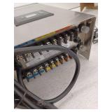 600 Wattage Outdoor Low Voltage Stainless Steel Landscape Lighting Transformer with Photocell Sensor, 120V to 12V/14V AC