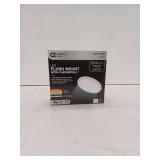 Flexinstall Disk 10 in. White Indoor Integrated LED Recessed Ceiling Light with 5CCT Plus DuoBright