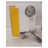 Everly 15.25 in. 1-Light Olde Bronze Transitional Shaded Kitchen Bell Pendant Hanging Light with Clear Glass