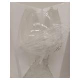 Everly 15.25 in. 1-Light Olde Bronze Transitional Shaded Kitchen Bell Pendant Hanging Light with Clear Glass