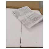 Everly 15.25 in. 1-Light Olde Bronze Transitional Shaded Kitchen Bell Pendant Hanging Light with Clear Glass