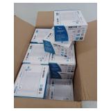 NICOR Lighting 4 inch Square White Flat Panel LED Downlight in 4000K, 18 Pack