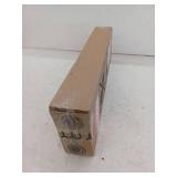 Home Decorators Collection 21.13 in. W x 0.75 in. D x 3.5 in. H Cultured Marble Vanity Side Splash in Starry Sky