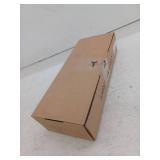 JUSHENG Matte Black 16 in. LED Picture Light with Remote Control