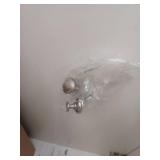 Project Source Dover 24-in Navy Blue Single Sink Bathroom Vanity